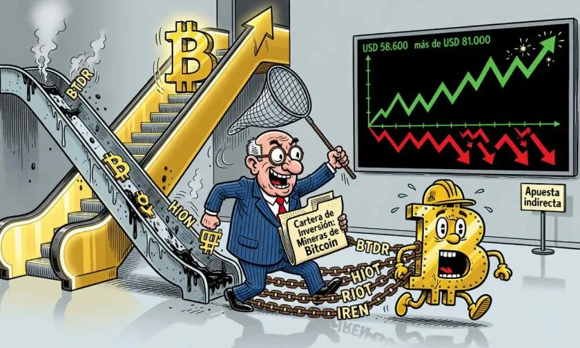 Druckenmiller invierte USD $125,6 millones en mineras de Bitcoin en 2026