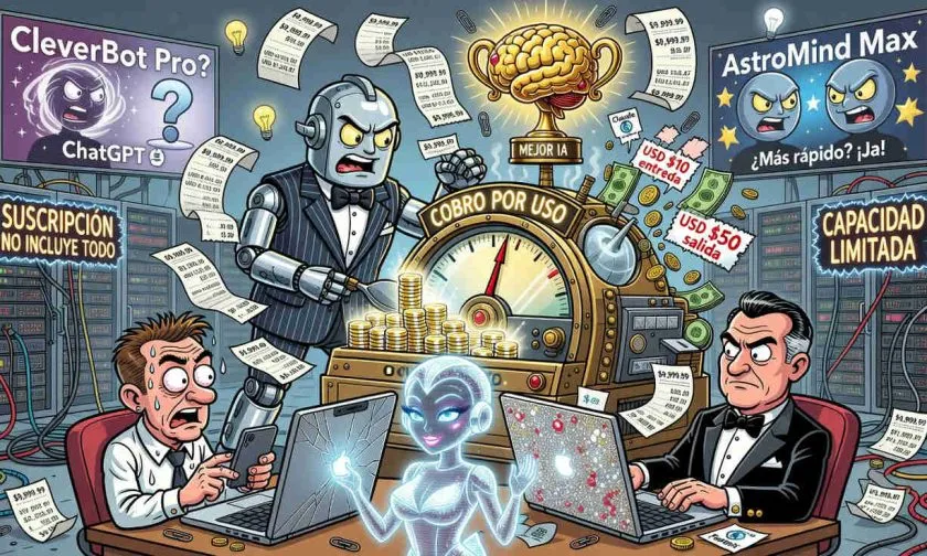 Anthropic rompe el modelo de suscripción y comenzará a cobrar extra por usar Claude Fable 5