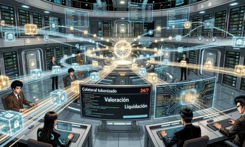 DTCC integrará Chainlink en su plataforma de colateral tokenizado antes del lanzamiento en Q4