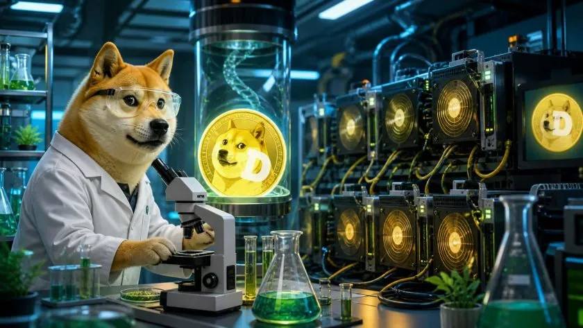 Shuttle Pharma fusiona biotecnología y memes para crear el mayor minero de Dogecoin