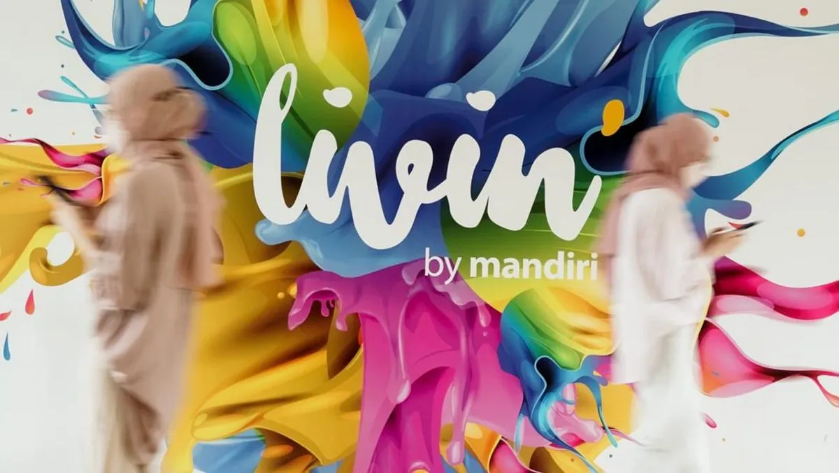 Bank Mandiri Sesuaikan Tarif Tarik Uang Tanpa Kartu dan Top Up Gopay