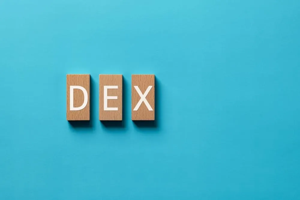 DEX 주간 거래량 359억 달러, 전주比 15% 급감