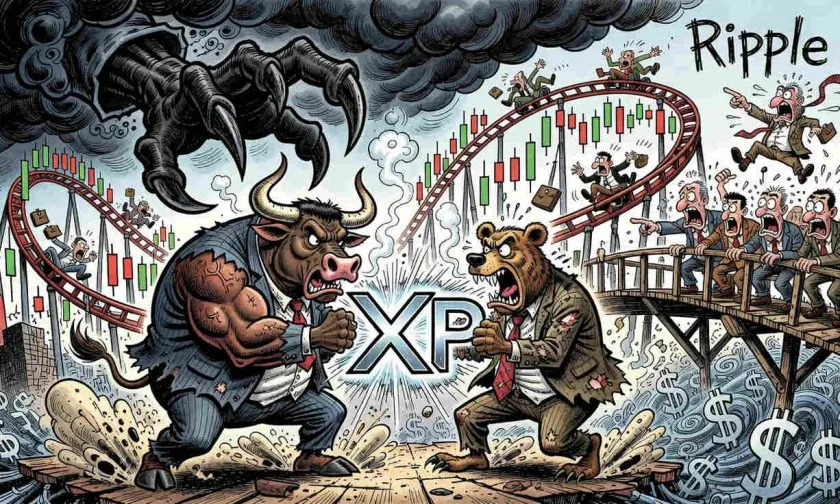 XRP lucha por mantenerse sobre los $1,15: ¿ilusión óptica o inicio de recuperación?