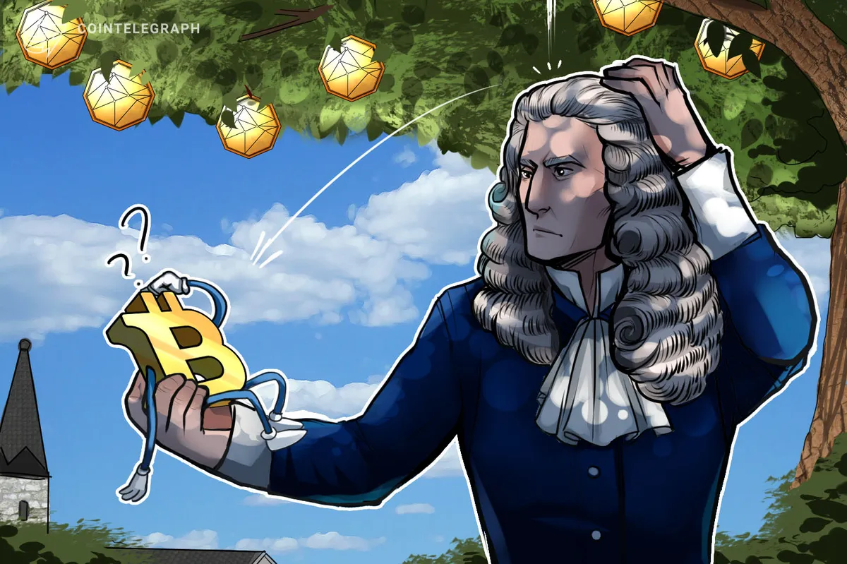 Bitcoin will surpass gold and stabilize as it matures, Saifedean Ammous says