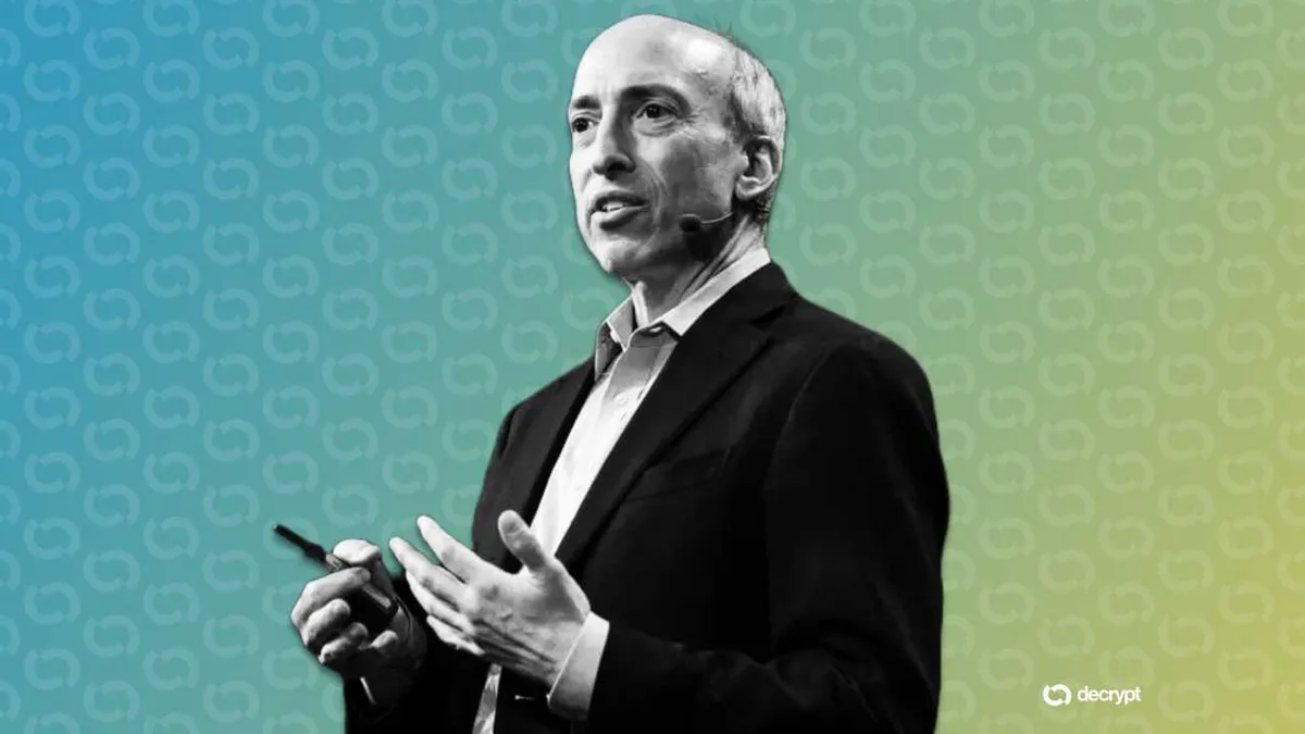 Gary Gensler Backs States in Fight Over Prediction Market Regulation