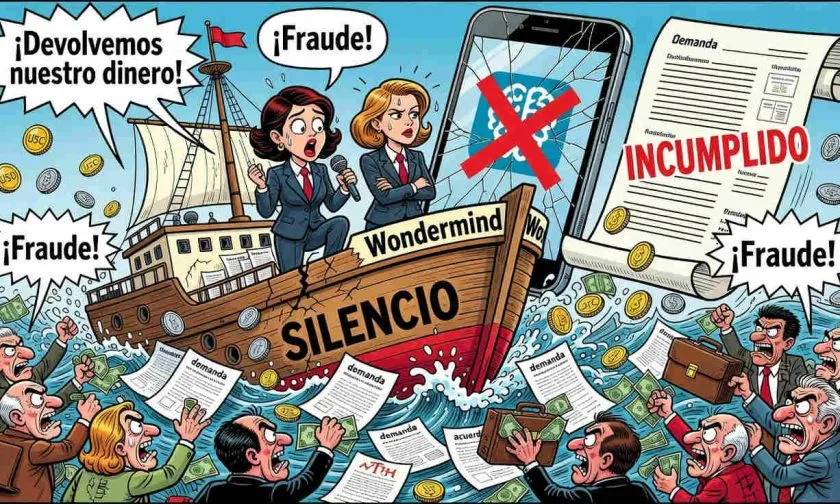 Inversores demandan a Selena Gomez por fraude en su startup de salud mental Wondermind