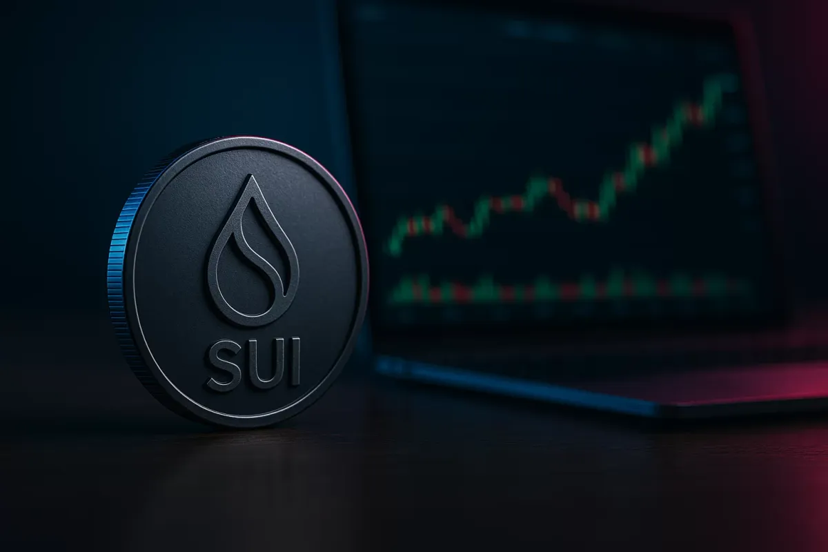 SUI, 0.66-0.67 dolar aralığında kritik destek buldu