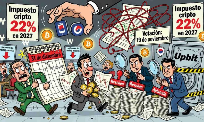 Naver retrasa otra vez compra del exchange cripto coreano, Upbit