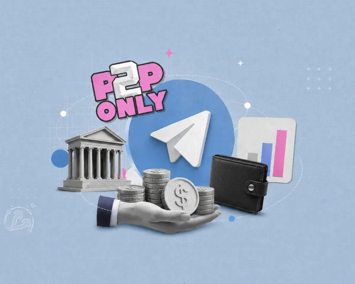 Как Telegram превращается в финансовую экосистему — рассказывает проект ONLY