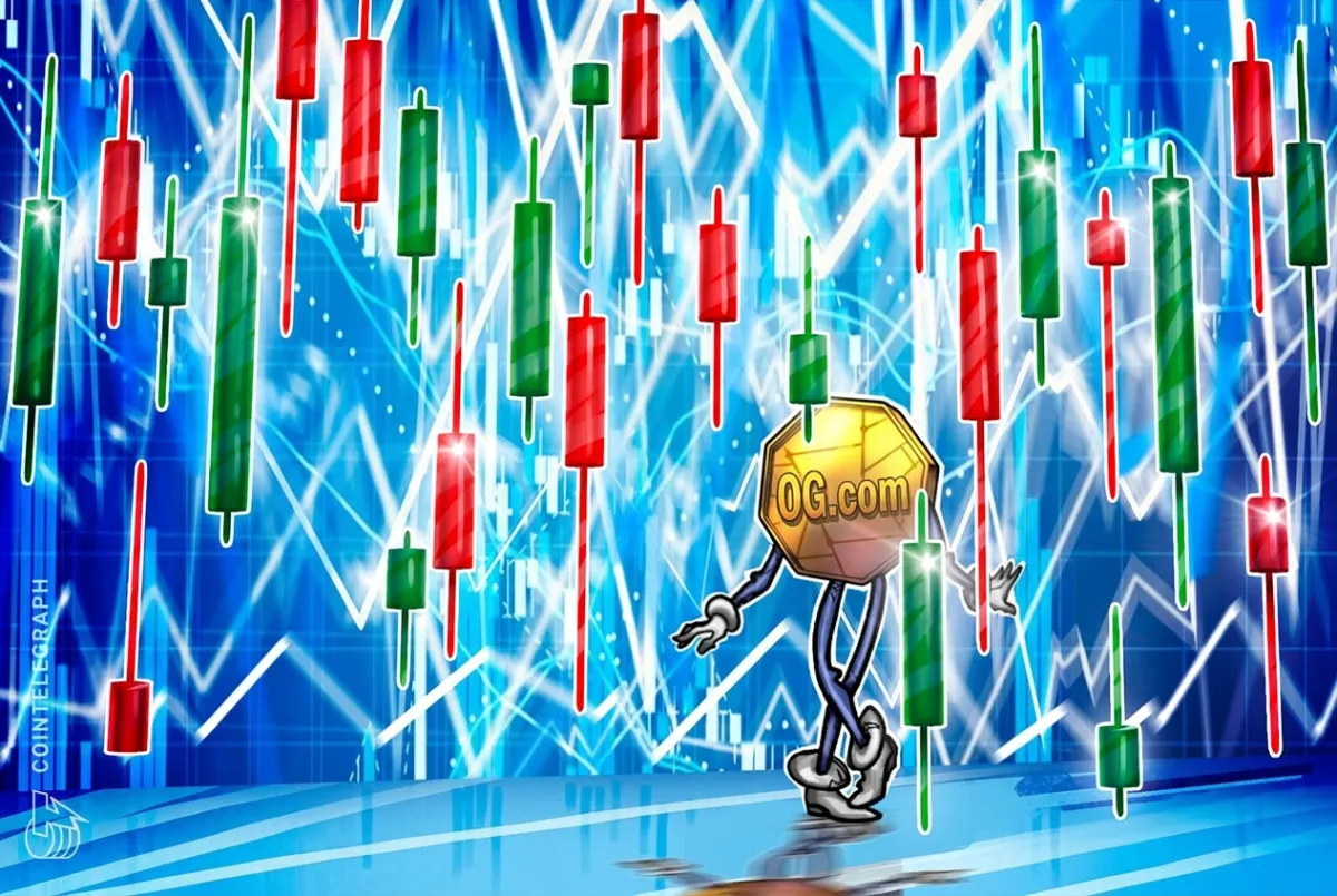 OG.com se junta a outras plataformas na busca por futuros perpétuos de ações individuais