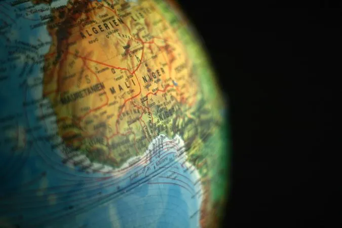 Binance and Coinbase help West Africa flag $11 million in scam funds