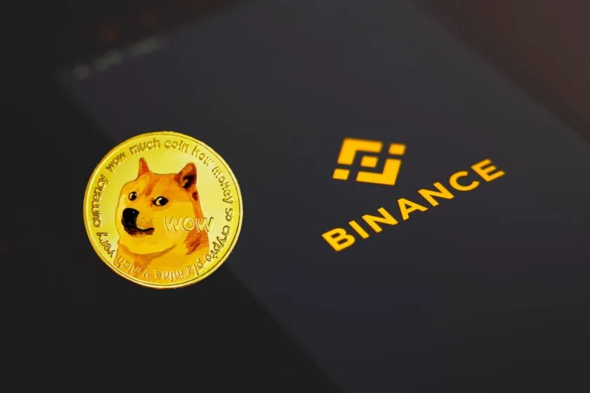 Casi 4.000 millones de DOGE salen de Binance en un gigantesco retiro de Dogecoin