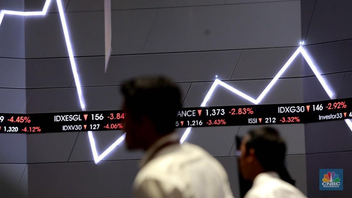 Harga Saham Naik Pesat, BEI Pantau Ketat 3 Emiten Ini