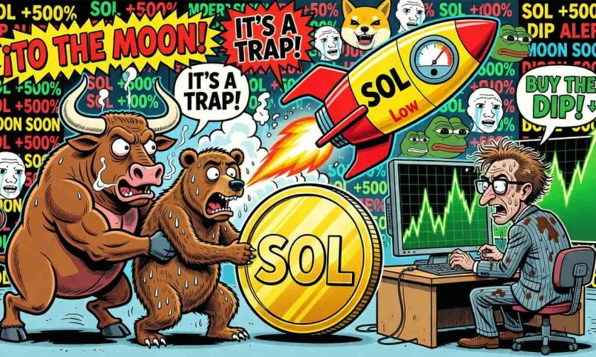 Solana ($SOL) se dispara un 3,7% y desafía la resistencia de los $81: ¿inicio de un nuevo ciclo alcista?