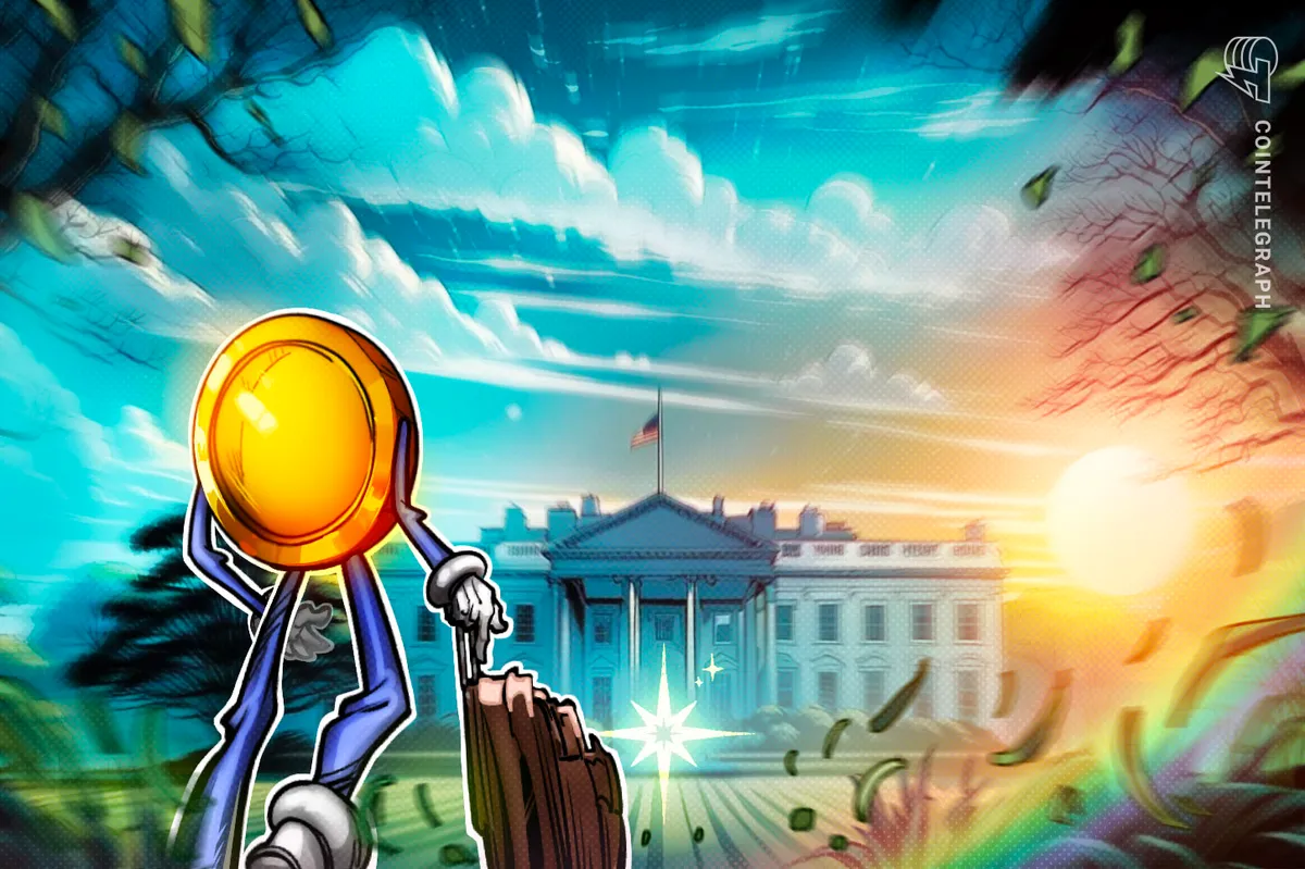 Saída de Patrick Witt marca a quarta baixa de peso no Conselho de Cripto