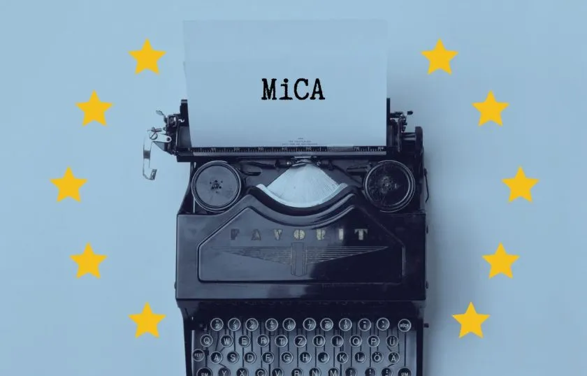 La UE revisará MiCA en 2027 para abarcar tokenización y stablecoins no europeas