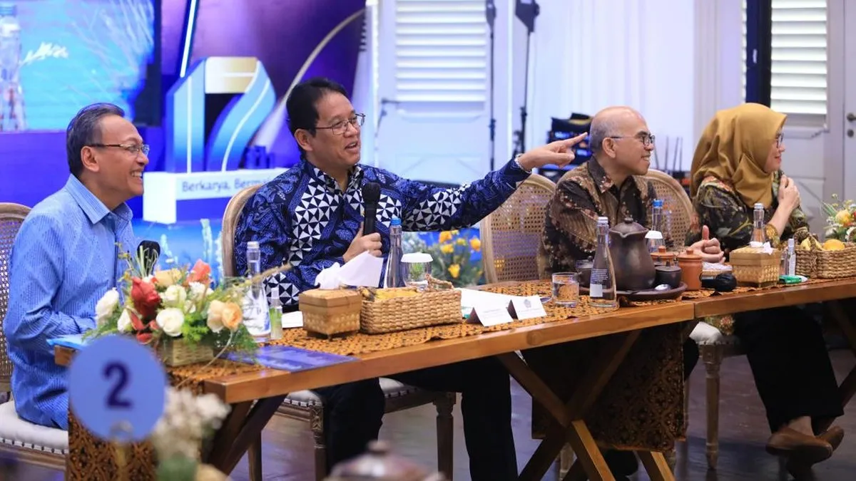 LPEI bertransformasi sebagai policy bank untuk dorong ekspor nasional