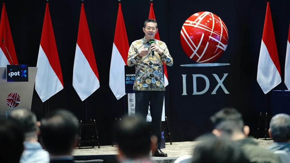 IPOT X: Aplikasi Sekuritas Terbaik di Indonesia Berbasis AI