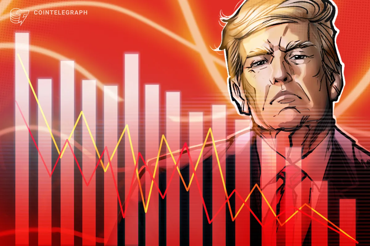 Trump cost investors $4.7B through crypto ‘schemes’: Public Citizen