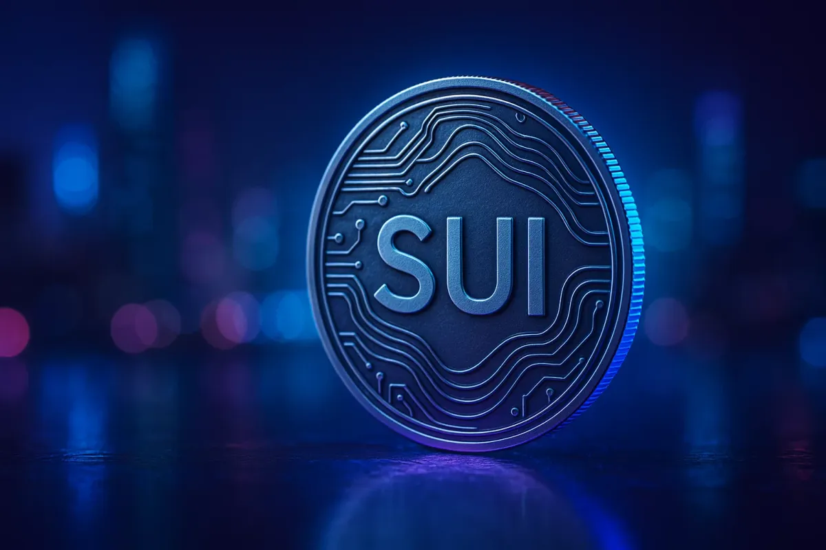 SUI Token’da Gözler Kritik Destek ve Direnç Seviyelerinde