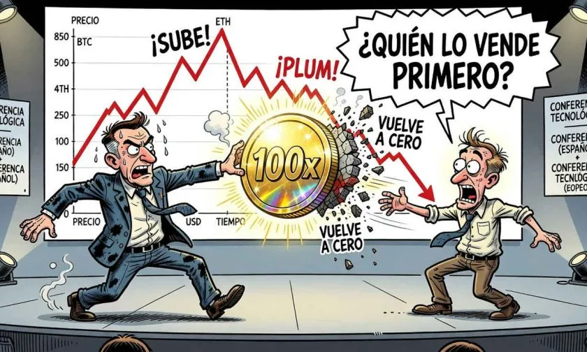 Coplan señala que buscar tokens de 100x es una apuesta arriesgada y efímera