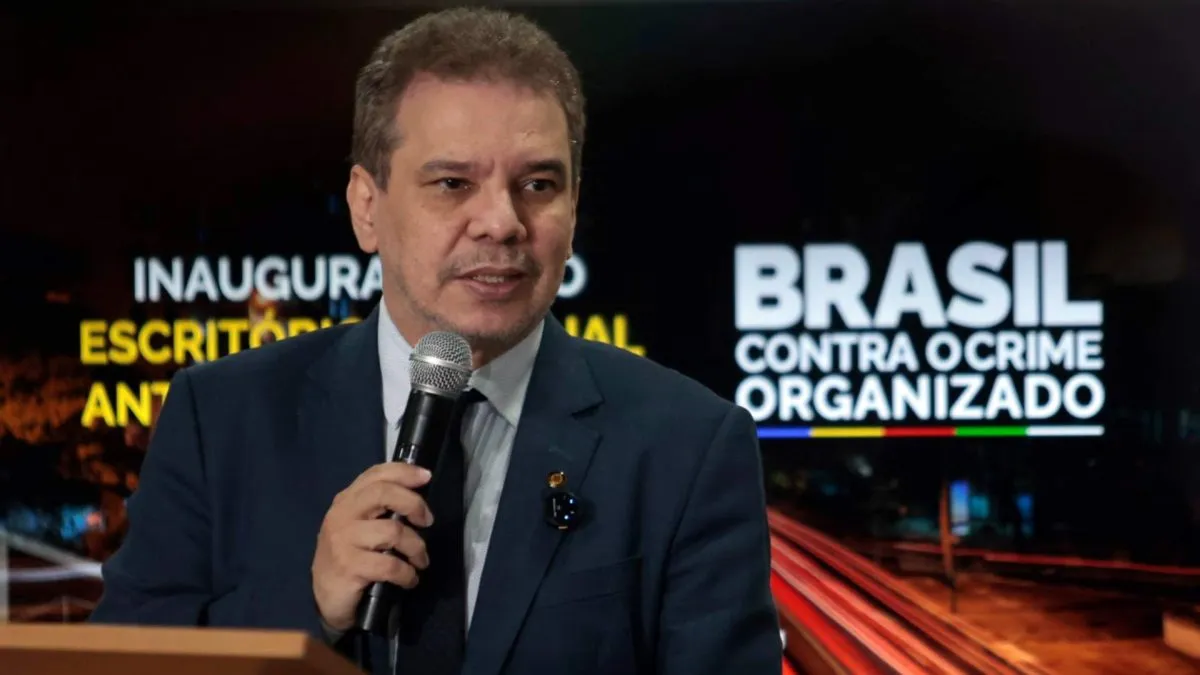 Governo lança plano contra o crime organizado e alerta para uso ilícito de criptomoedas
