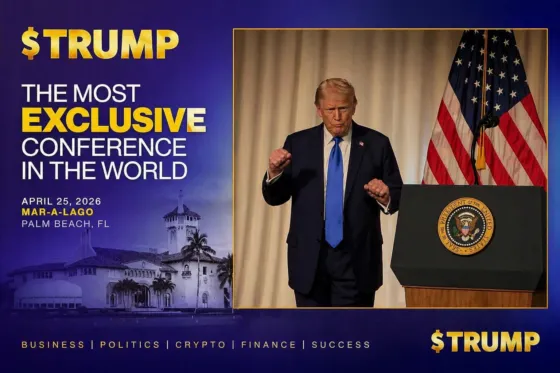 [트럼프 컨퍼런스] 트럼프 코인 제국의 심장부, 마러라고를 가다
