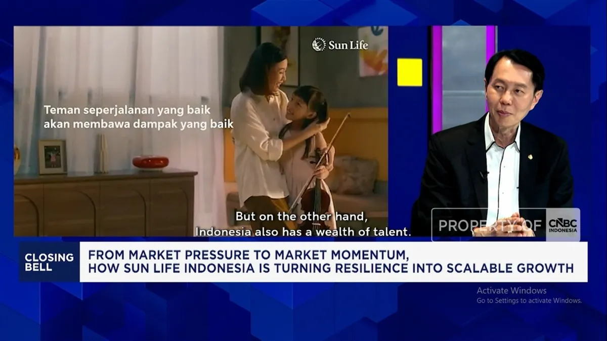 Sun Life gunakan AI untuk solusi keuangan nasabah dan bisnis asuransi