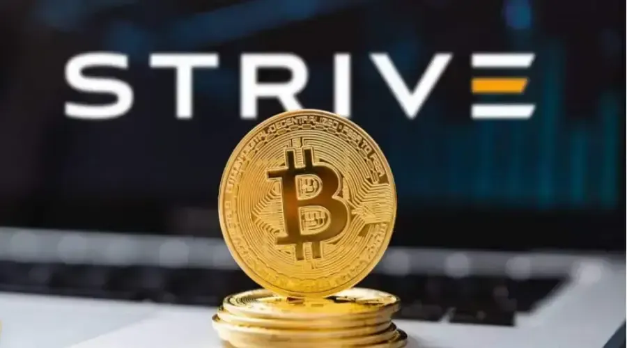 Strive совершила крупнейшую за четыре месяца покупку биткоинов