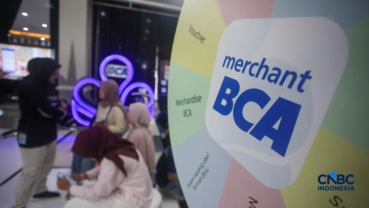 BCA angkat bicara soal isu akuisisi saham oleh Haji Isam