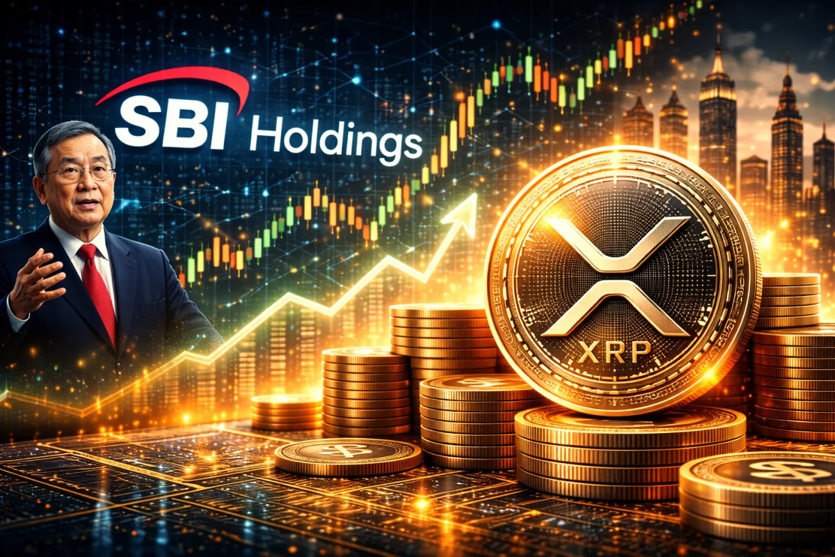 XRP pode enfrentar ‘choque de preço’, diz peso-pesado financeiro do Japão
