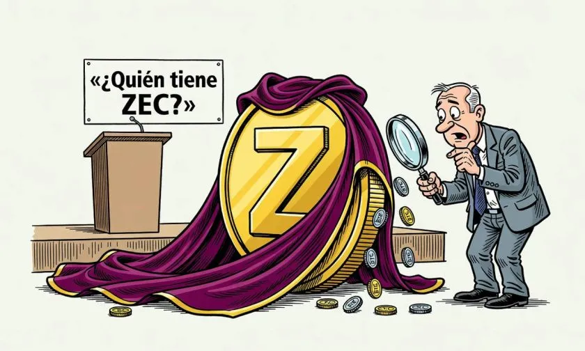 Zcash adopcion temprana destaca Tyler Winklevoss ante alertas por fondos robados