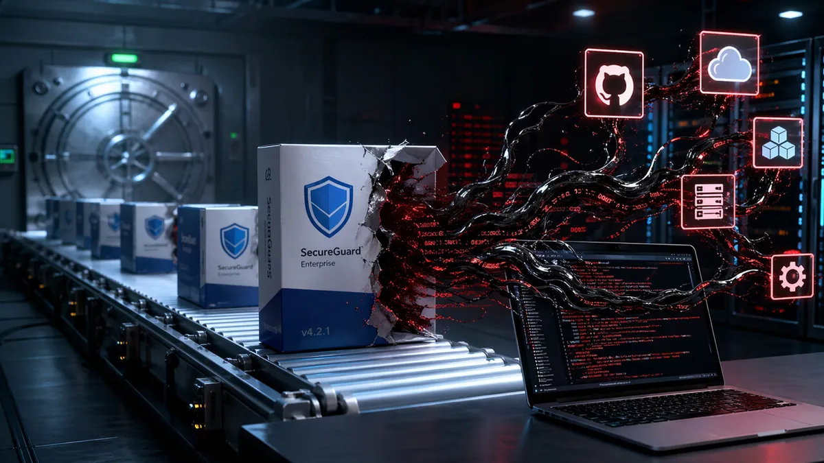 For 93 minutes, installing Bitwarden’s ‘official’ CLI turned laptops into launchpads for hijacking GitHub accounts