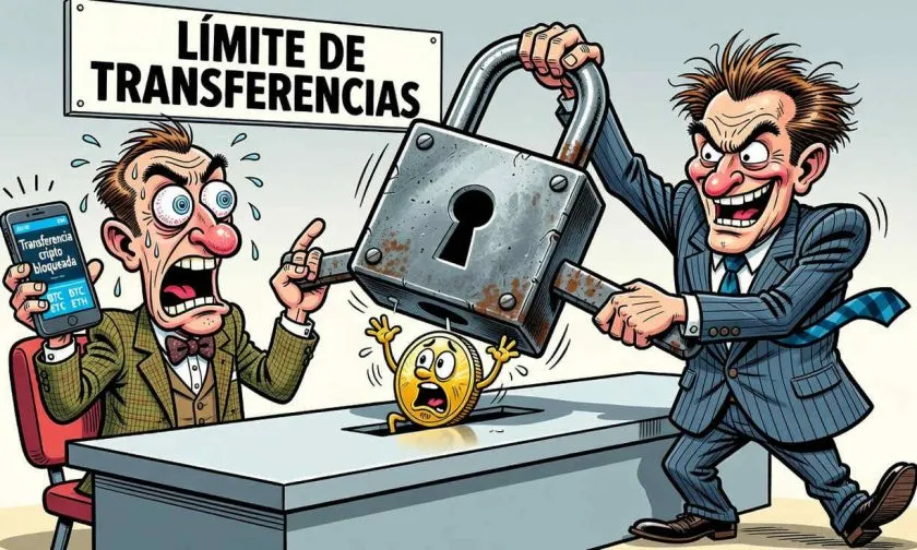 Lloyds, Barclays y NatWest concentran miles de quejas por bloquear transferencias cripto en Reino Unido