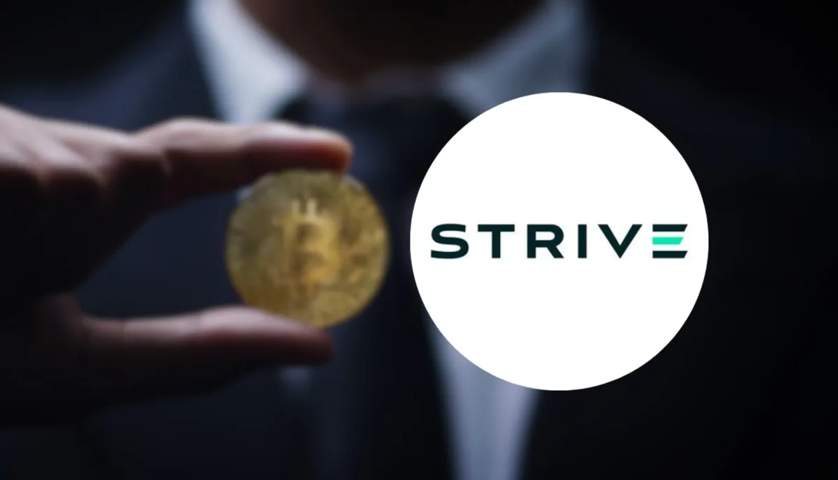 شركة Strive تعزز حيازتها لتصل إلى 27,462 بيتكوين بعد شراء 1107 BTC
