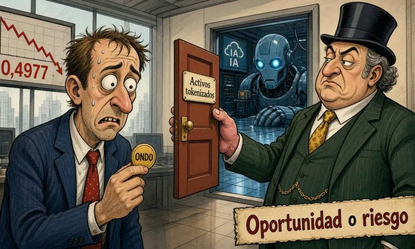 ONDO el 6 de octubre de 2026: el repunte se acerca a una resistencia clave