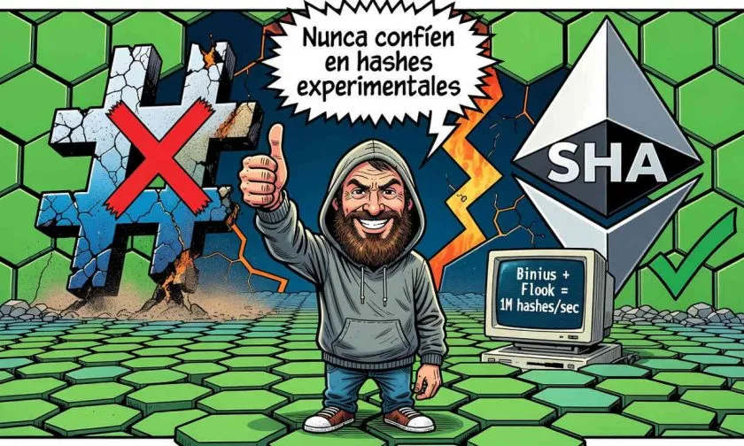 Adam Back apoya criptoalgoritmos probados en cambio de Ethereum a postcuántico