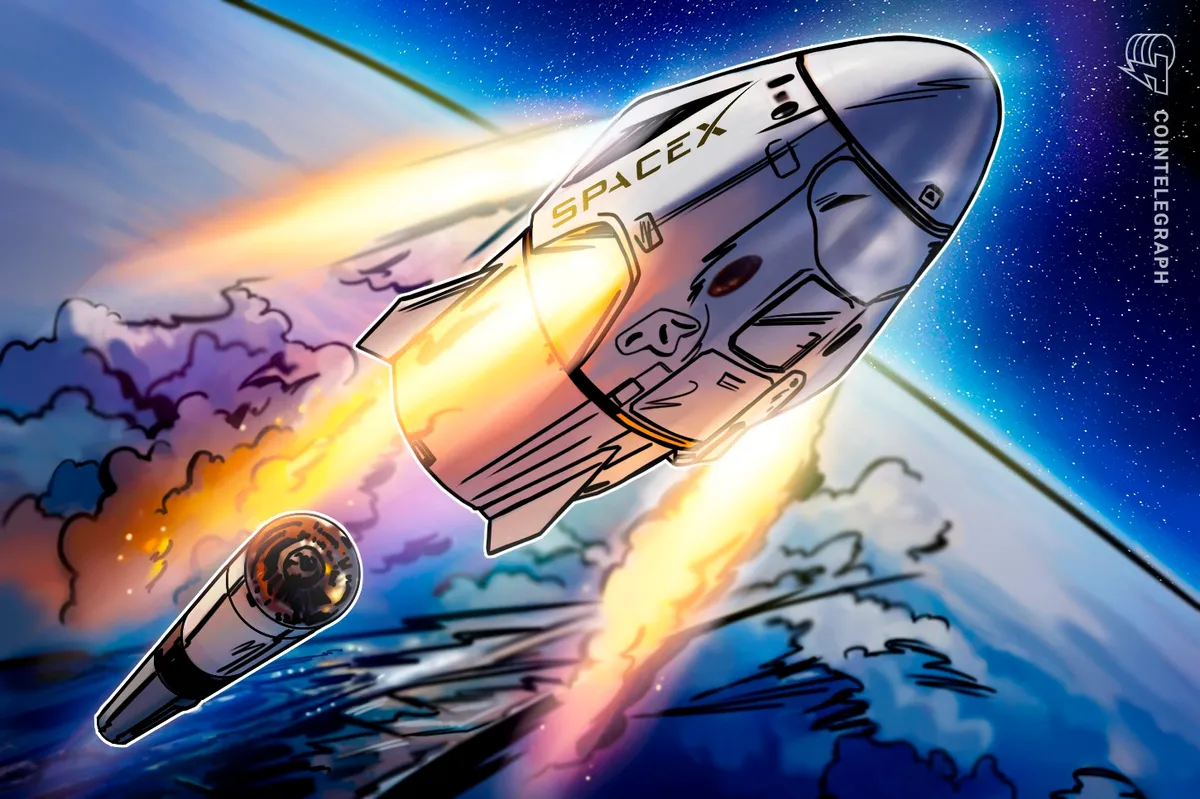 SpaceX and Tesla merger floated by Musk alongside a ninefold jump in AI revenue