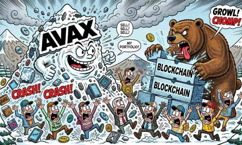 AVAX se desploma un 73% en 52 semanas: ¿oportunidad de compra o trampa de valor? – 16 de julio de 2026