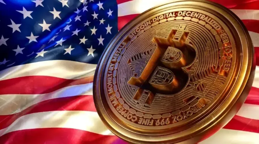 Компания сына Трампа хочет обогнать Strategy по покупке биткоинов