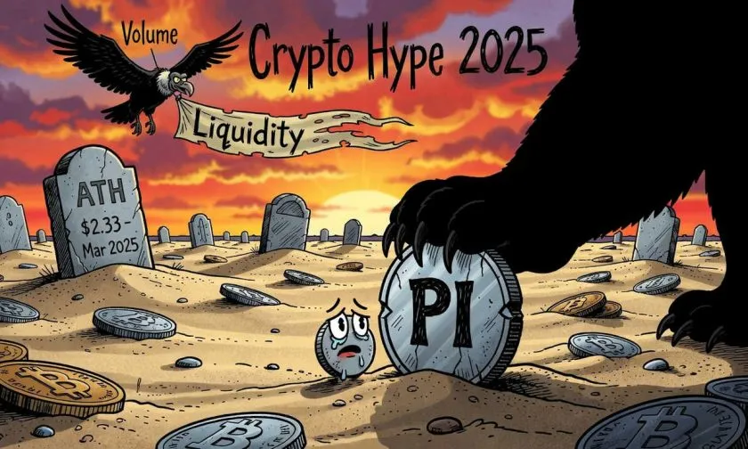 PI se hunde un 95% desde su ATH: el colapso silencioso de PCHAIN