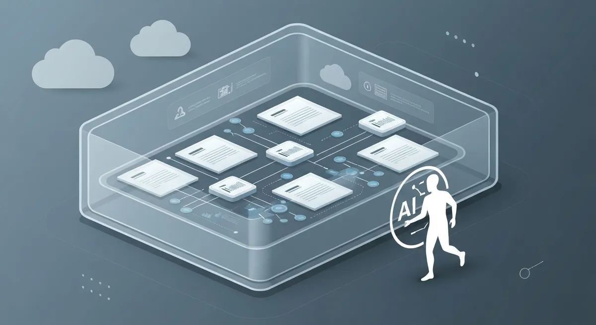 기업용 에이전트 AI, 승부처는 ‘모델’ 아닌 ‘데이터 맥락’으로 옮겨갔다