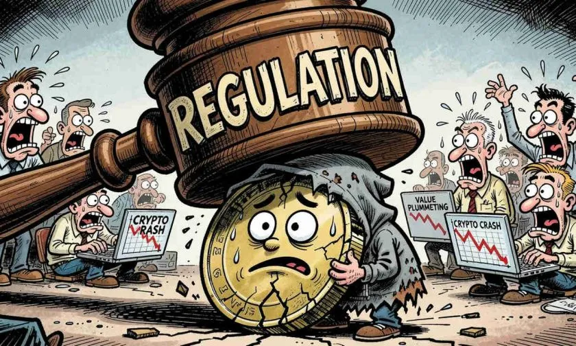 Monero ($XMR) en caída libre: ¿puede el anonimato sobrevivir a la regulación?