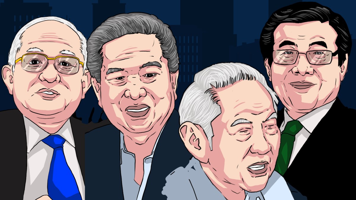 Daftar 10 Orang Terkaya RI Terbaru, Posisi Salim Melejit