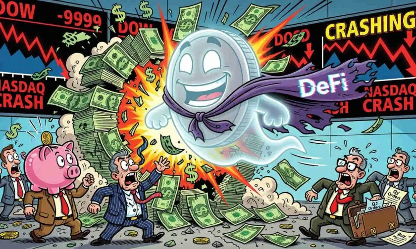AAVE despierta con un repunte del 4.82% mientras los alcistas toman el control
