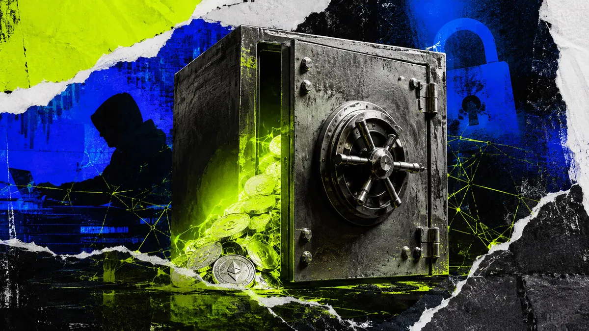 On-chain data shows 5,280 ETH draining into single address following quiet Triple-A wallet breach