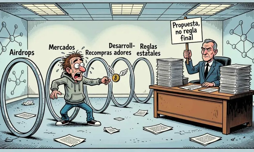 Hyperliquid plantea cinco correcciones al marco cripto de la SEC antes del 20 de octubre