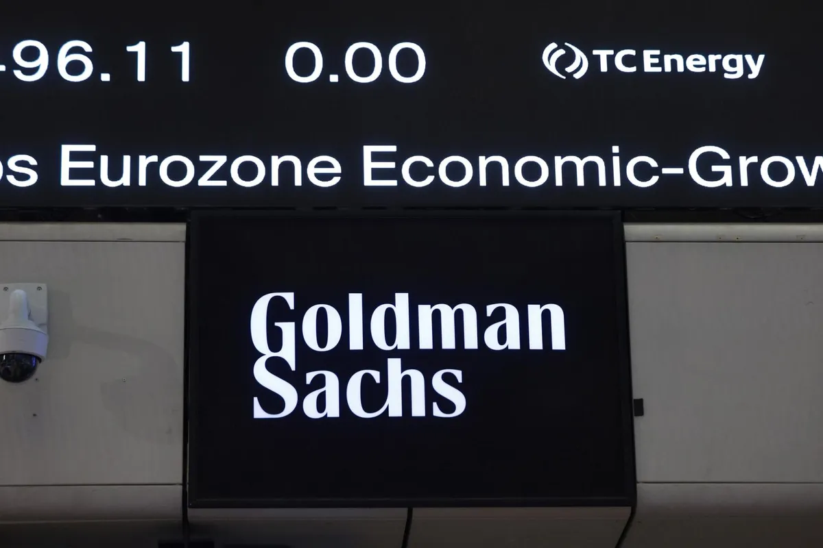 Goldman Sachs brings $100 billion Treasury fund into crypto’s institutional plumbing