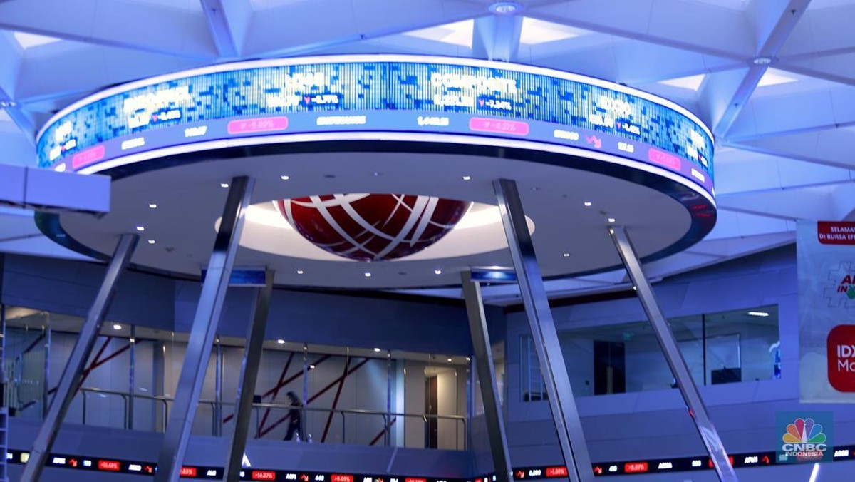 Ada 13 Calon Emiten Antre IPO Semester I-2026