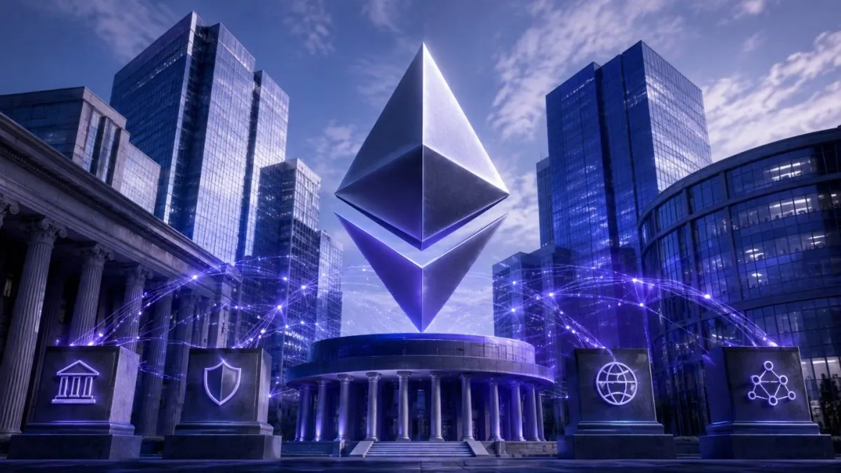 Bitmine, Sharp Link e Joe Lubin anunciam lançamento da Ethereum Institutional